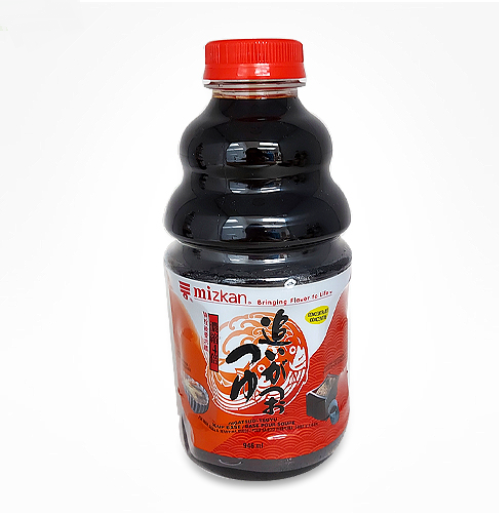MIZKAN 우동,소바,덴푸라소스 946ML - 쯔유
