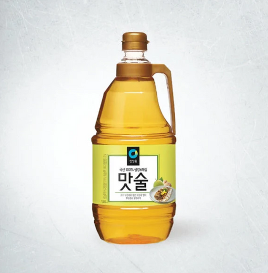청정원 맛술(생강&매실) : 1.8L