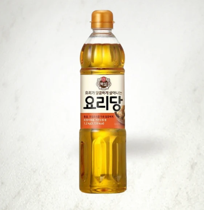 백설 요리당 : 1.2kg - 강한 단맛