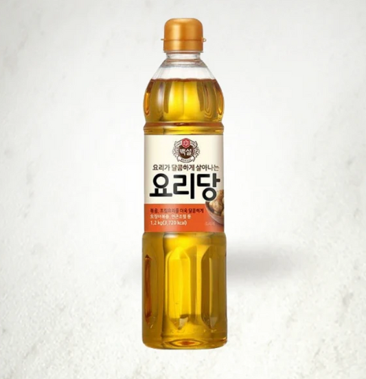 백설 요리당 : 1.2kg - 강한 단맛