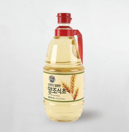 백설 양조 식초 1.8L