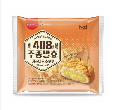 Samlip fermented custard soboro