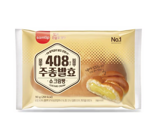 Samlip fermented cream puff bread