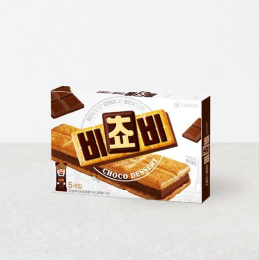 오리온 비쵸비(5P) : 125g