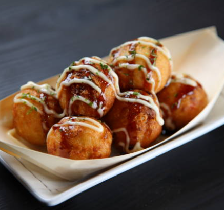 YUTAKA Takoyaki 25pcs