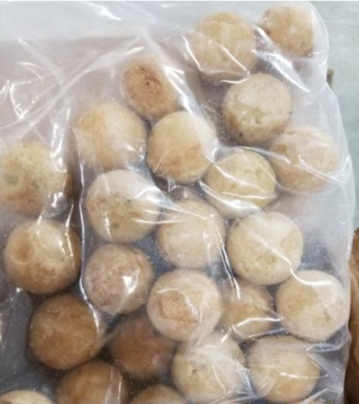 YUTAKA 타코야키 25입