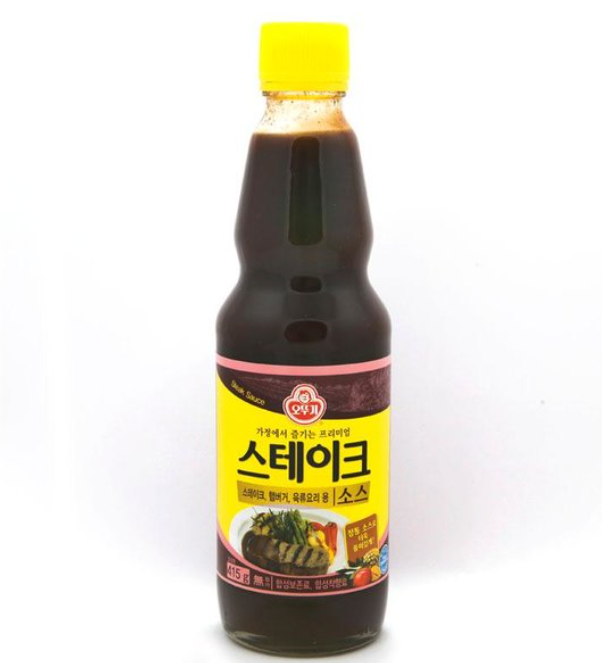 Ottogi Steak Sauce 415G