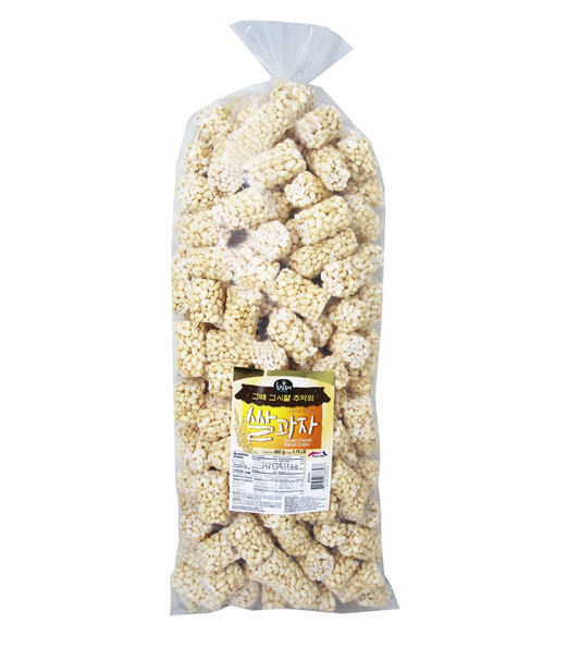 초) 베개 쌀과자 800G