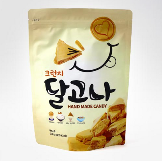 크런치 달고나 200G