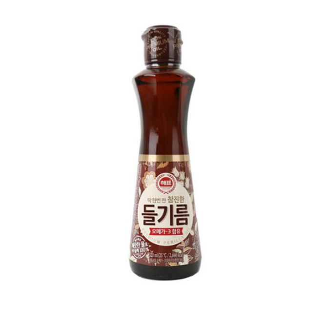 Sajo Haepyo Perilla Oil 320ML