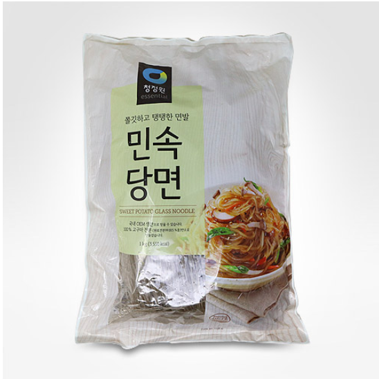 청정원 민속 당면 1KG