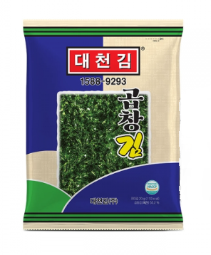 대천 곱창김 20g X 4팩