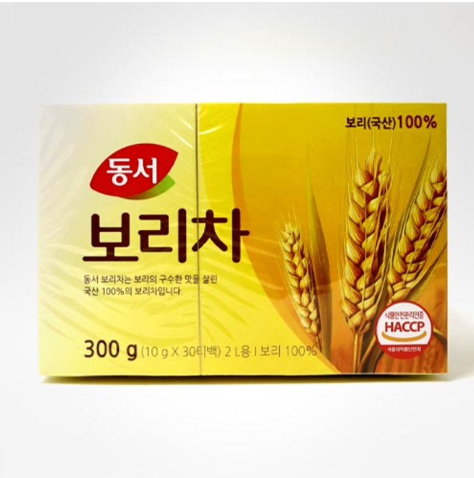 Dongsuh Barley Tea 300g