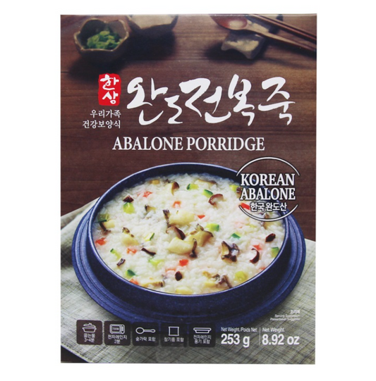 Hansang Healthy Abalone Porridge 253g