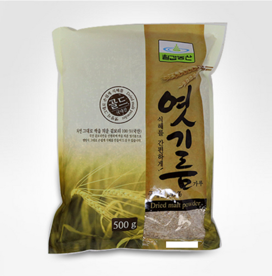 Chilgap Nongsan Malt Powder 500G