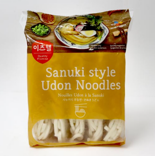 CJ FRESHWAY Itswell Sanuki-style Udon Noodles 5 Packs 1.15KG