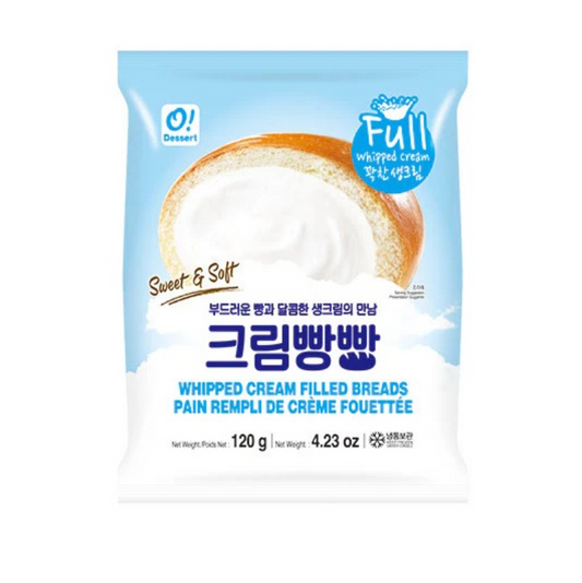 Odessert Cream Bread BBang 120G
