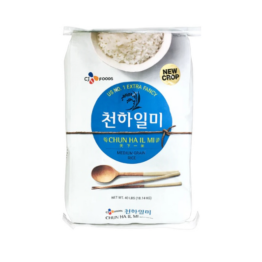 CJ) 천하일미 40LB  - 최대 주문 수량 : 1포대, 무료 배송 합계에서 제외