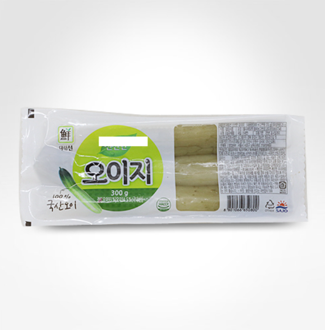 (대림) 오이지 300G - MD : Natalie Yun