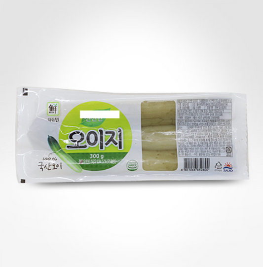 Daerim Pickled Cucumber (Oiji) 300G