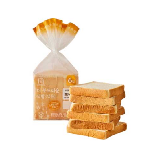 DeliFarm White Bread (Product of Korea) 380g