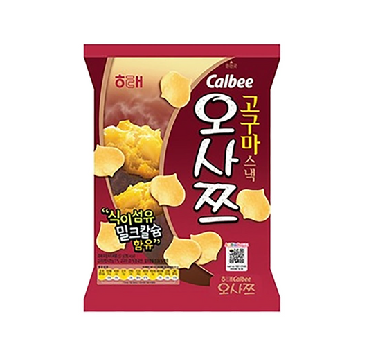 해태) 오사쯔 100G