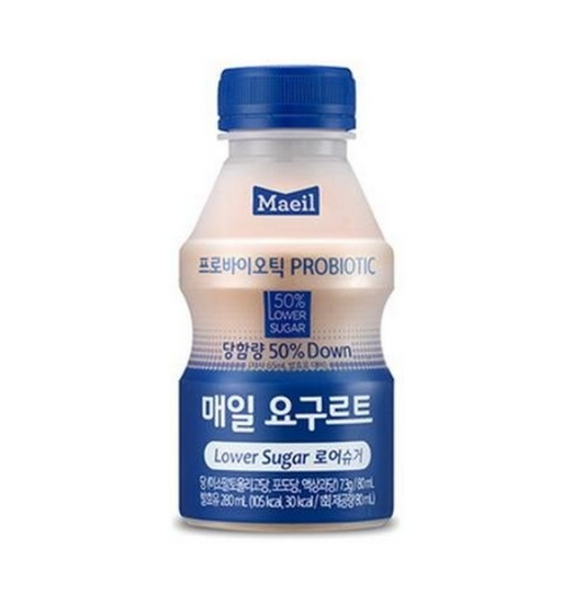 Maeil Yakult Low Sugar 280ML
