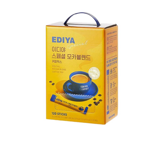 Ediya Special Mocha Blend (100 Sticks) 1.15KG