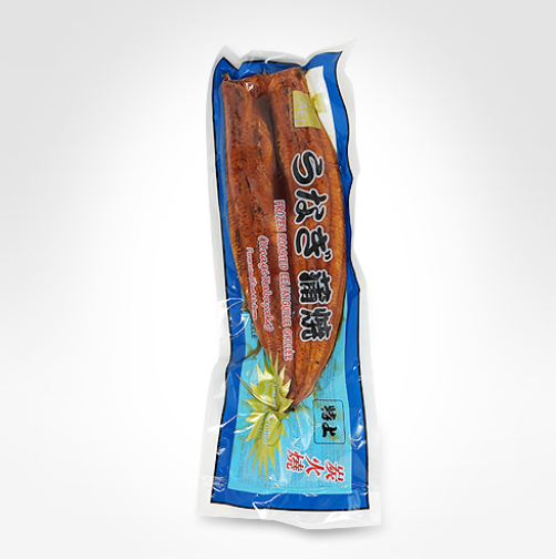 Top quality seasoned eel