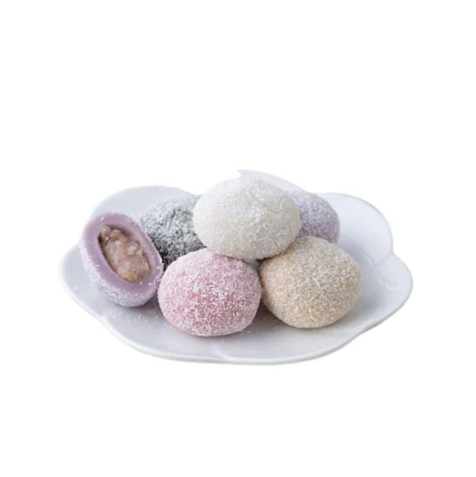 [Bangaegol] Assorted Dutub Rice Cake 60g × 30pcs