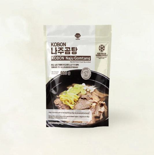 [Kobon] Naju Gomtang 600g