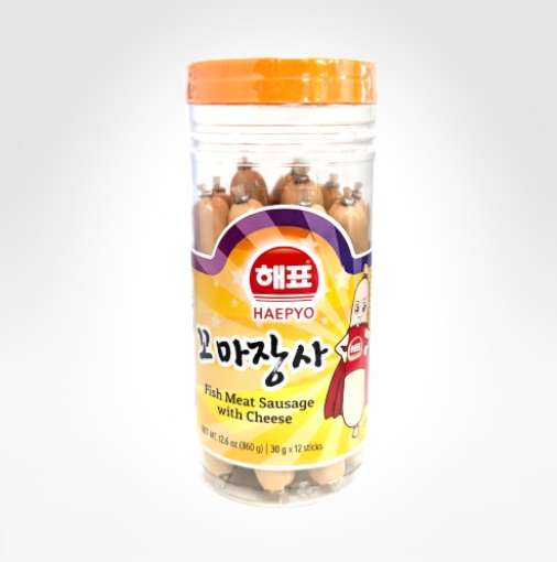 Haepyo Ggoma Jangsa 360G