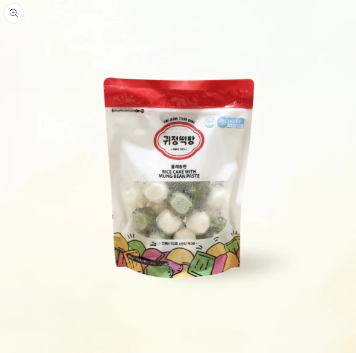 귀정떡방/올레송편 500g(1.1Lb)