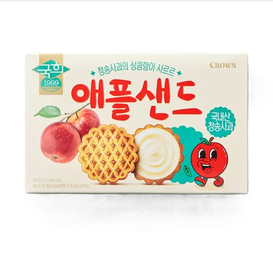 크라운)애플샌드 272G - MD : 김민희