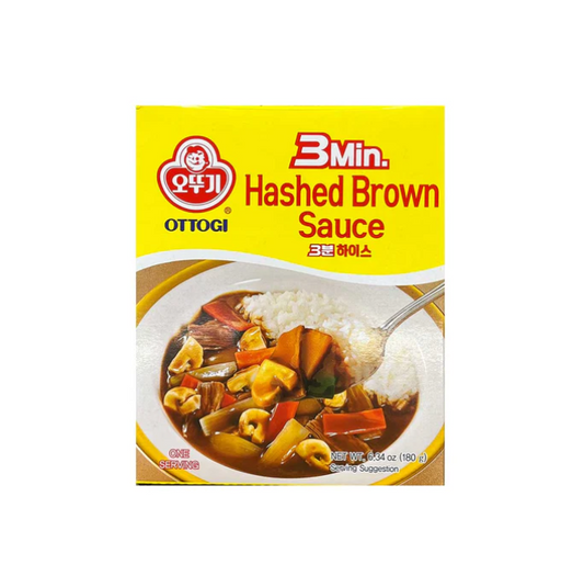 Ottogi 3 Minute Hash Sauce 180g