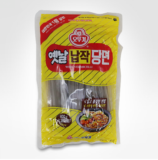 Ottogi Old Style Flat Glass Noodles 400G