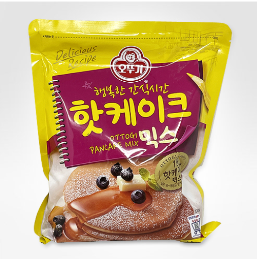 (오뚜기) 핫케이크 가루 1KG