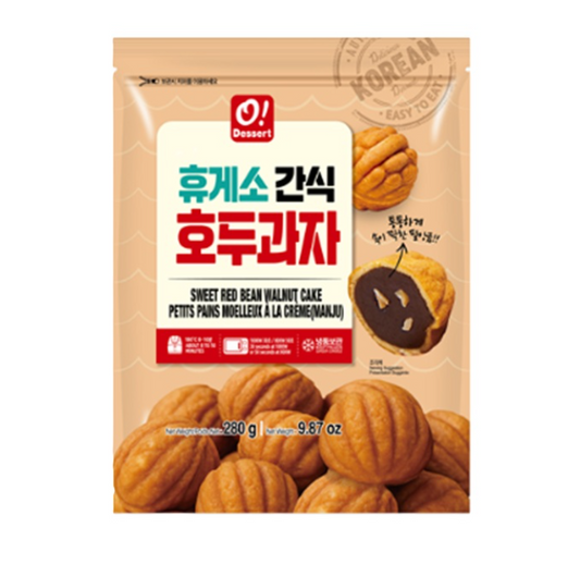 오디저트 휴게소간식 호두과자 280G