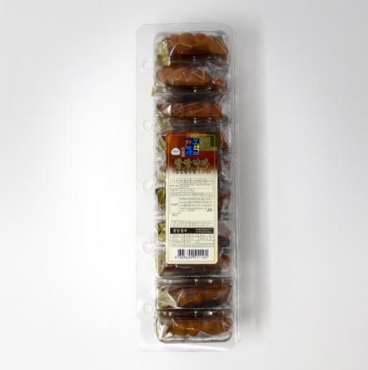 Yangyang Osaek Hangwa Glutinous Rice Yakgwa 350G