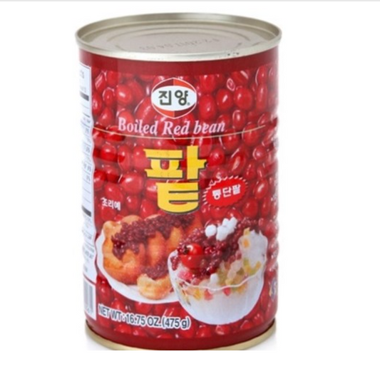 진양)빙수팥 475G