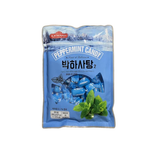 [일광] 박하맛캔디 : 280g