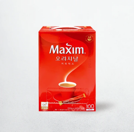 [맥심] 오리지날 : 12g X 100입