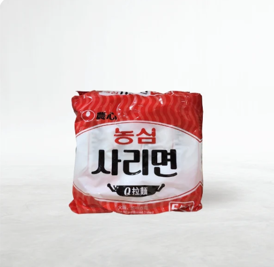 [농심] 사리면 110G X 5입