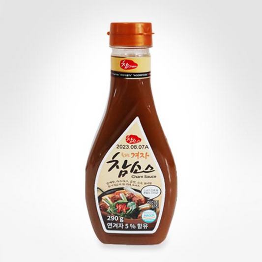 (우리식품) 겨자참소스 290G