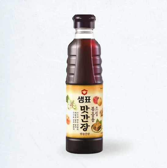 [샘표] 맛간장 930ml
