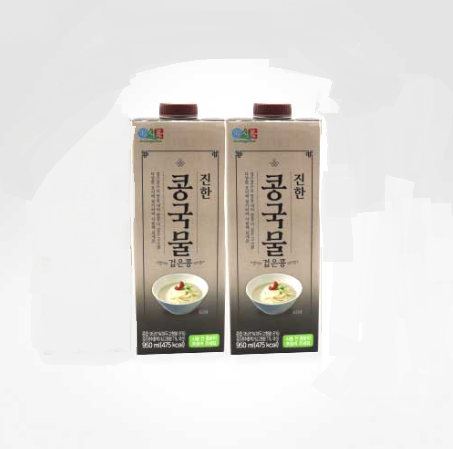 Vegemil Rich Black Soybean Soymilk 950ML (by Dr. Chung's Food)
