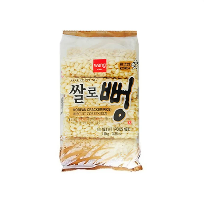 [WANG] 쌀로뻥 : 80g