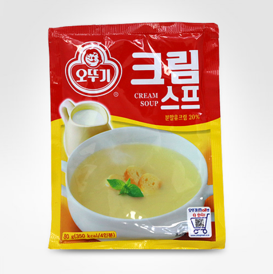오뚜기 크림 스프 80G