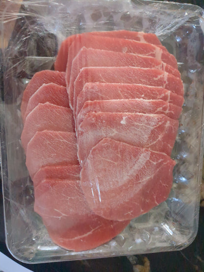 육회용 고기 500g