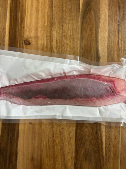 일본산 방어 사시미용 필레 - HAMACHI AMBERJACK LOIN